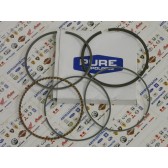 PISTON RING SET, .2 IN/.5 MM